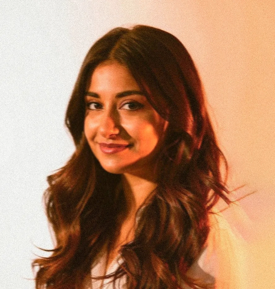 Portrait of Alessia Zagaria